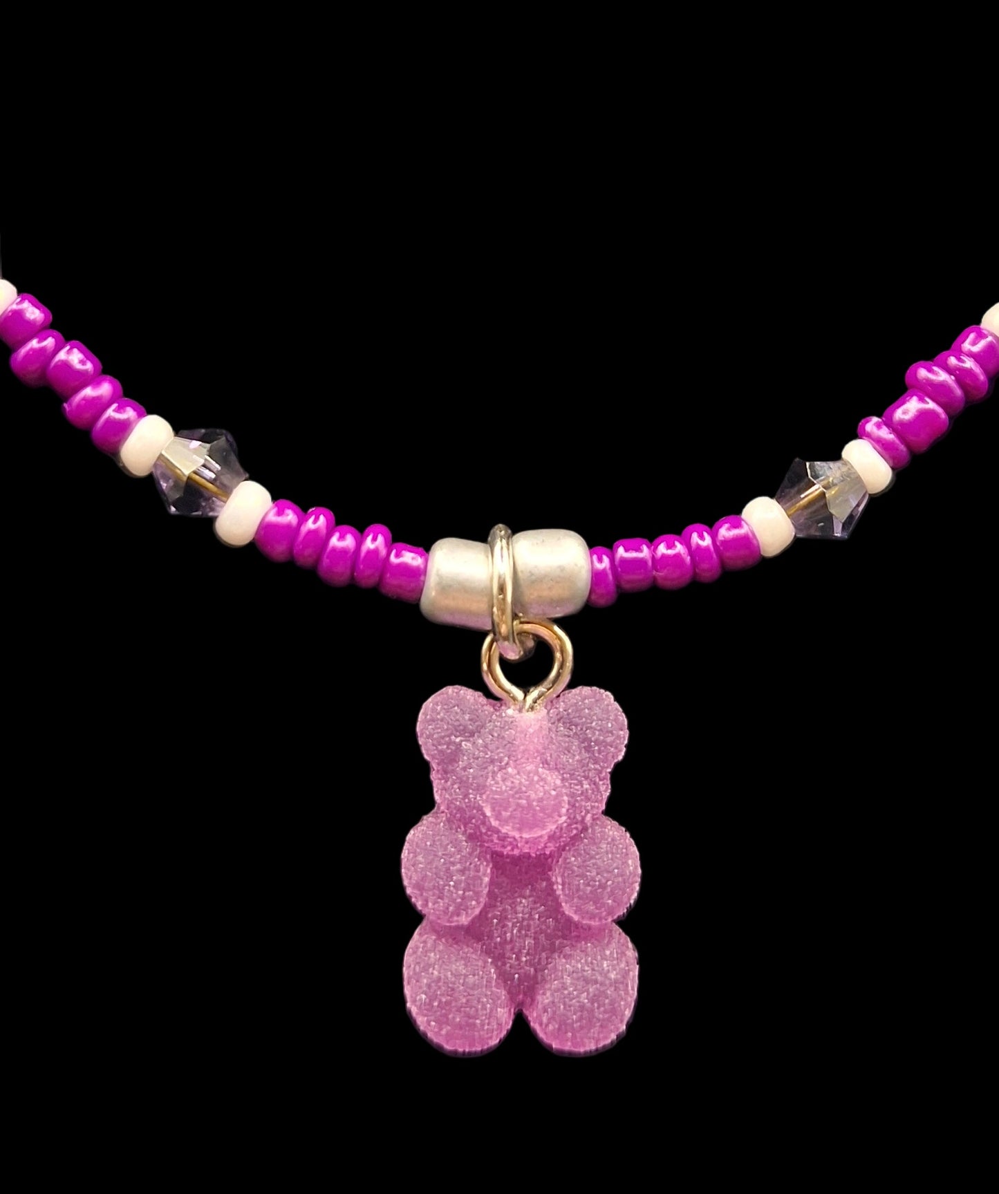 Gummy Bear Necklace
