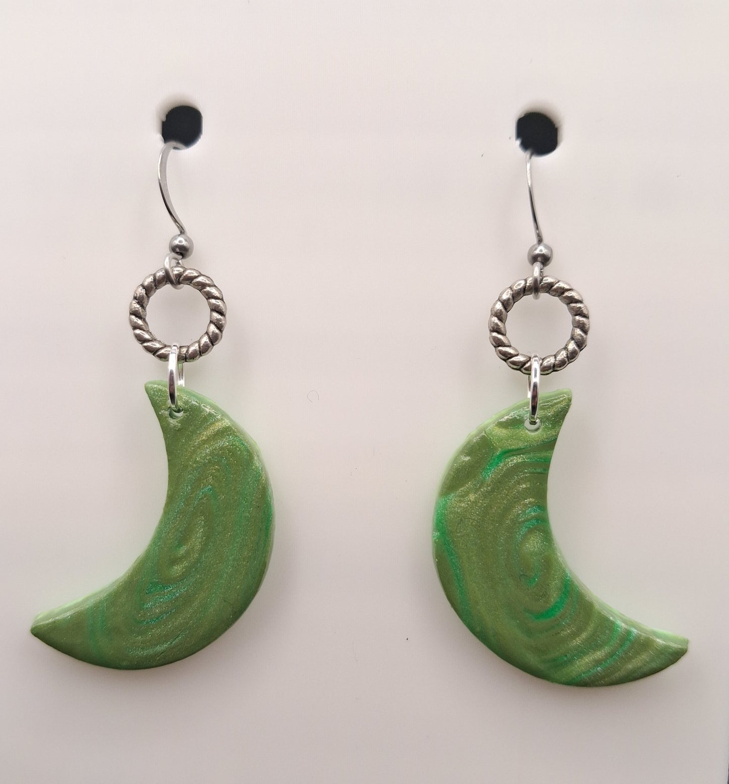 Swirl - Moon Charm