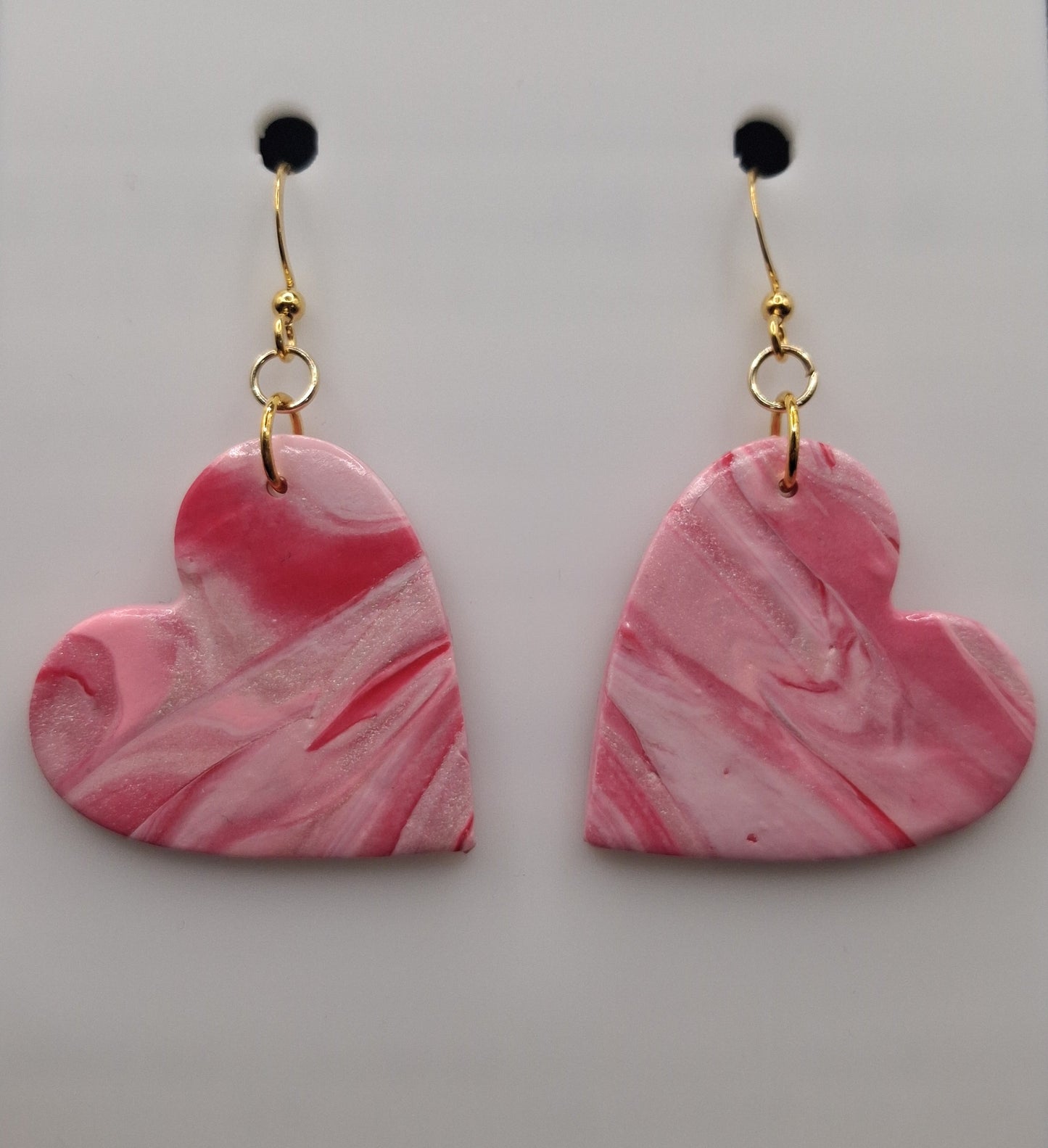 Marble - Large Hearts