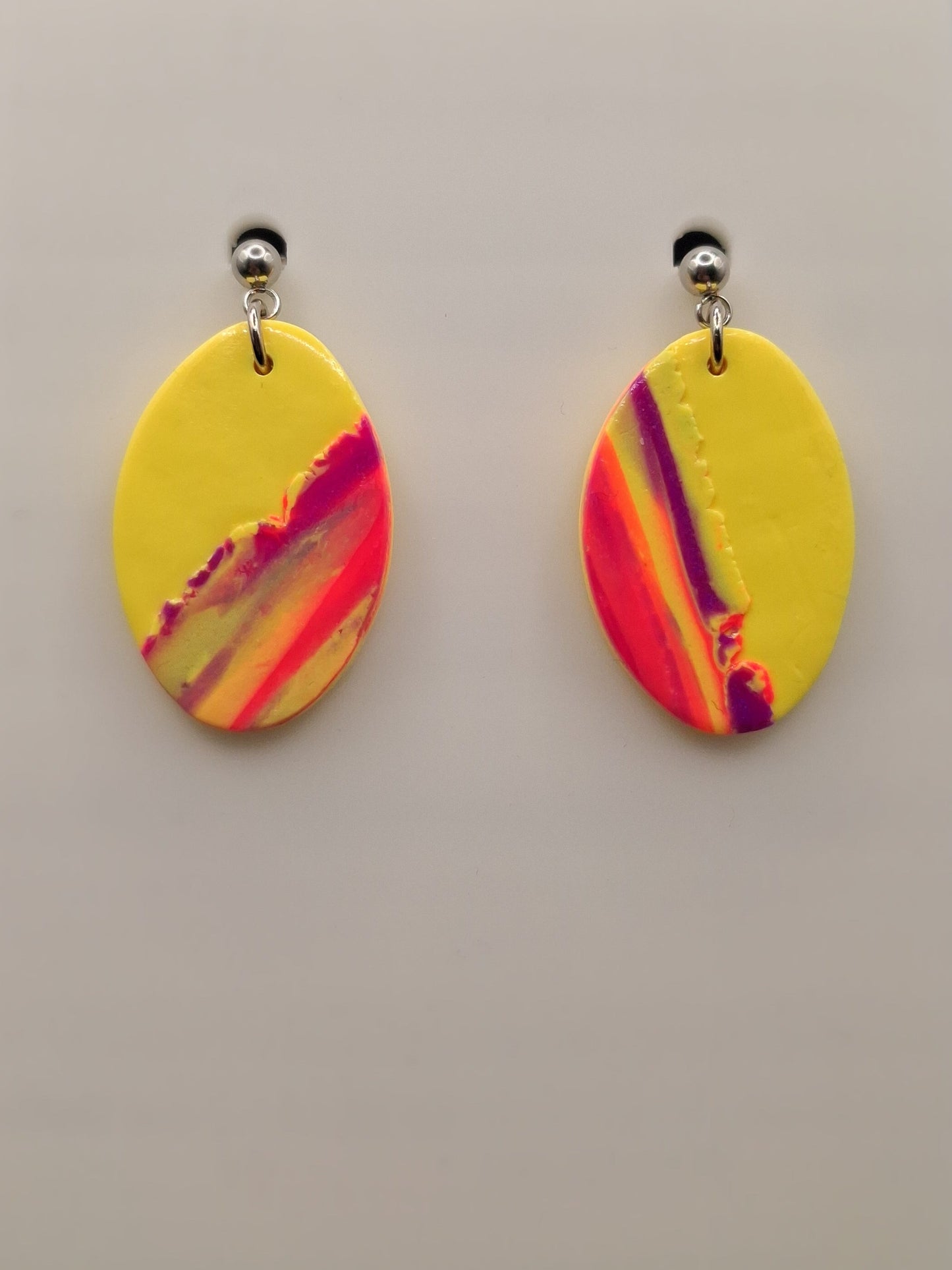 Yellow Ovals