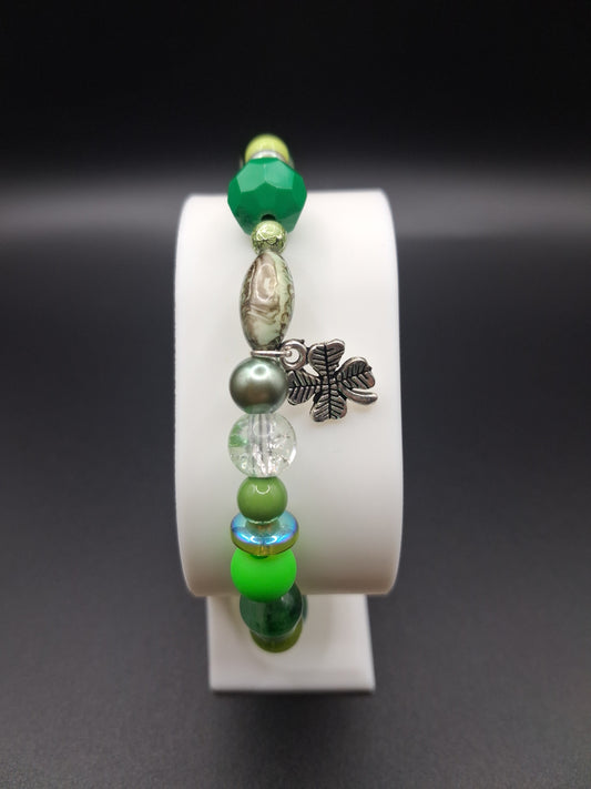 Mix & Match Bracelet - Clover