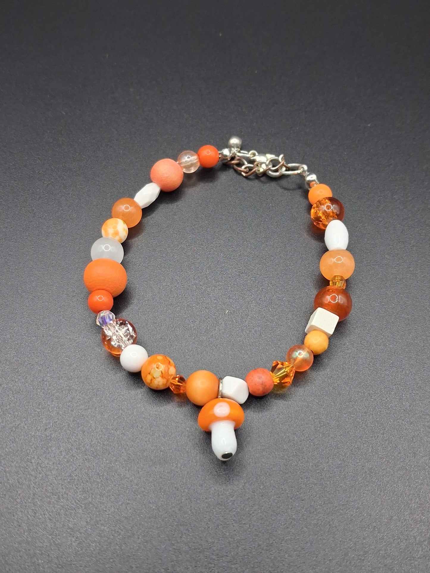 Mix & Match Mushroom - Orange