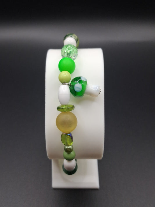 Mix & Match Mushroom - Green
