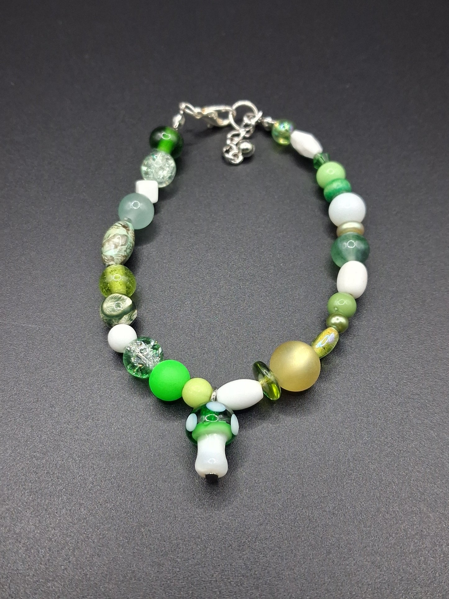 Mix & Match Mushroom - Green