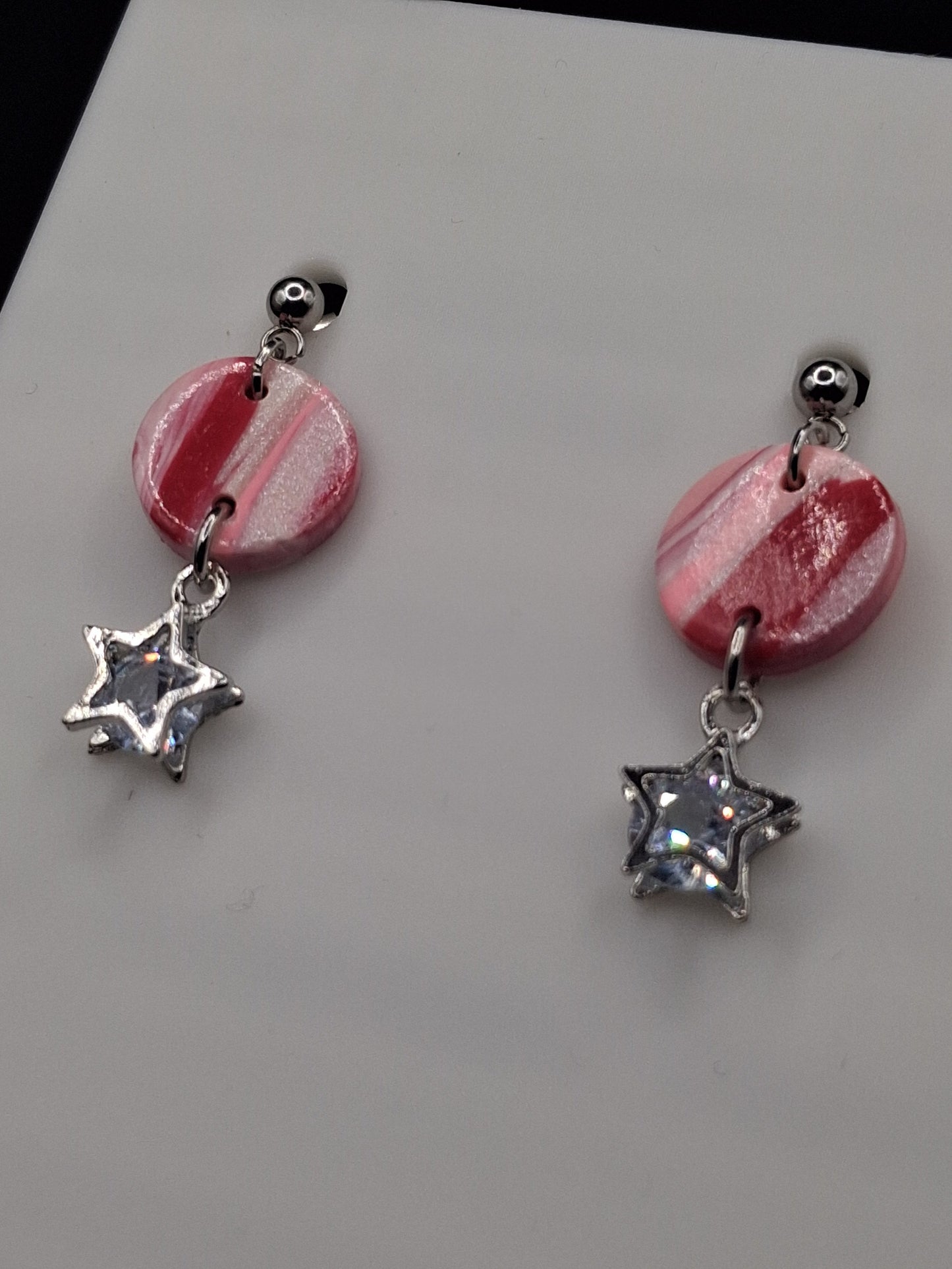 Marbled - Small Circles with Charm