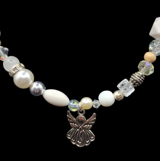 Mix & Match Necklace - Angelic