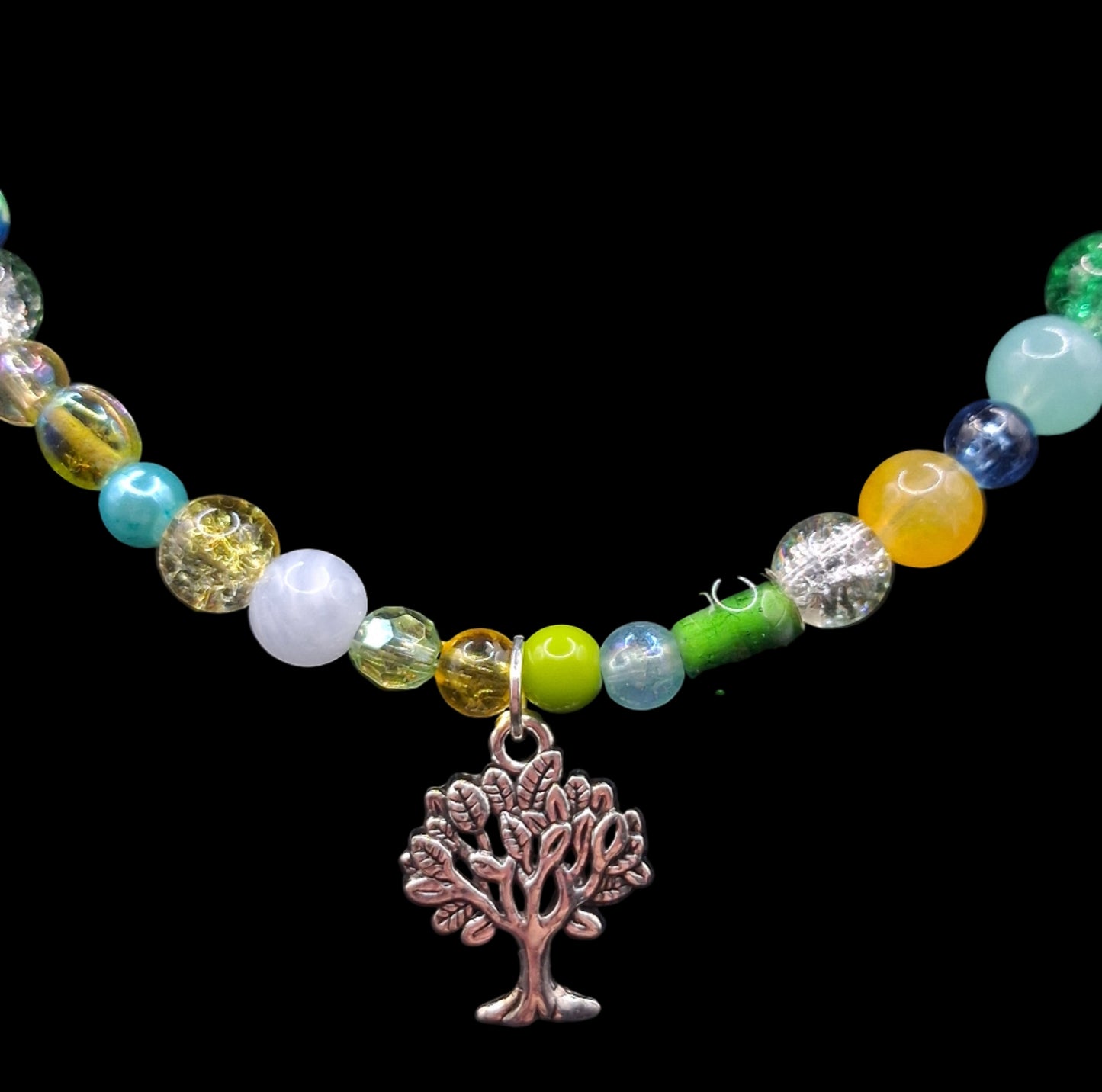 Mix & Match Necklace - Nature