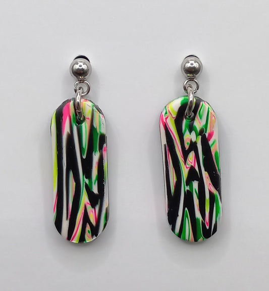 Zebra - Rounded Rectangles