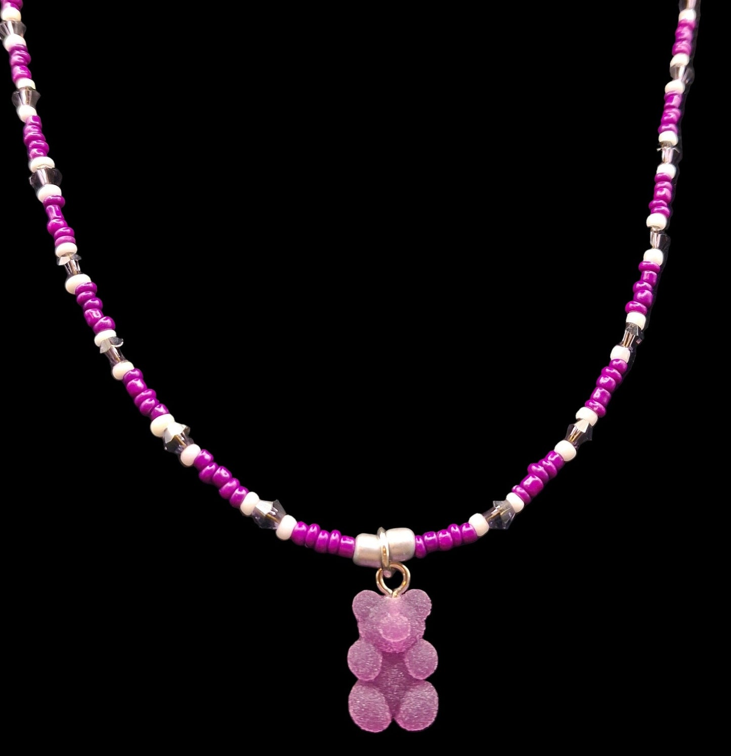 Gummy Bear Necklace