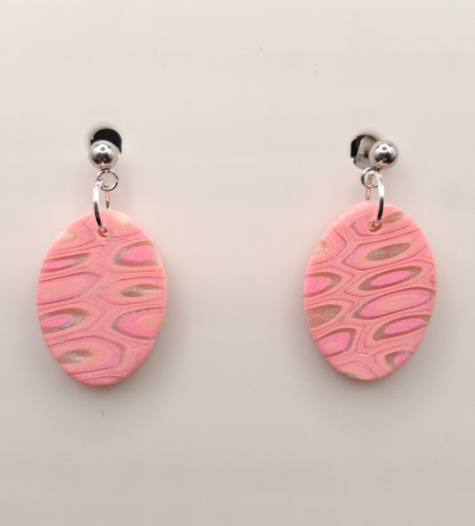 Retro Squares - Ovals