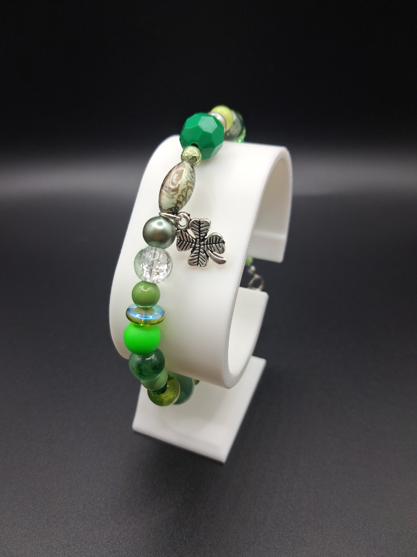 Mix & Match Bracelet - Clover