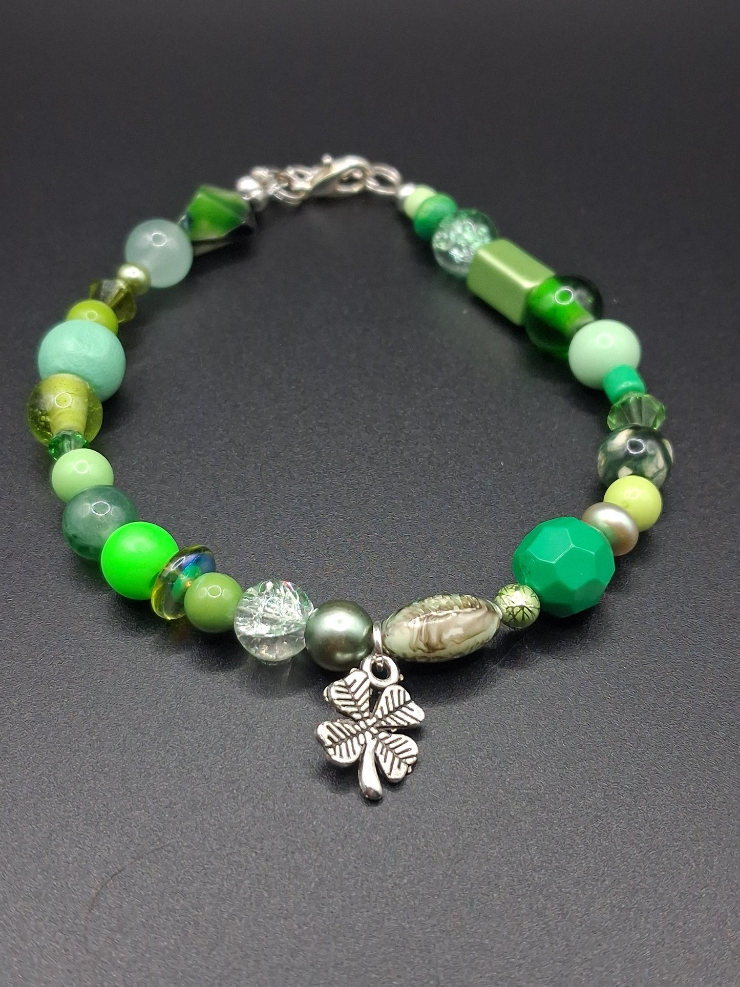 Mix & Match Bracelet - Clover