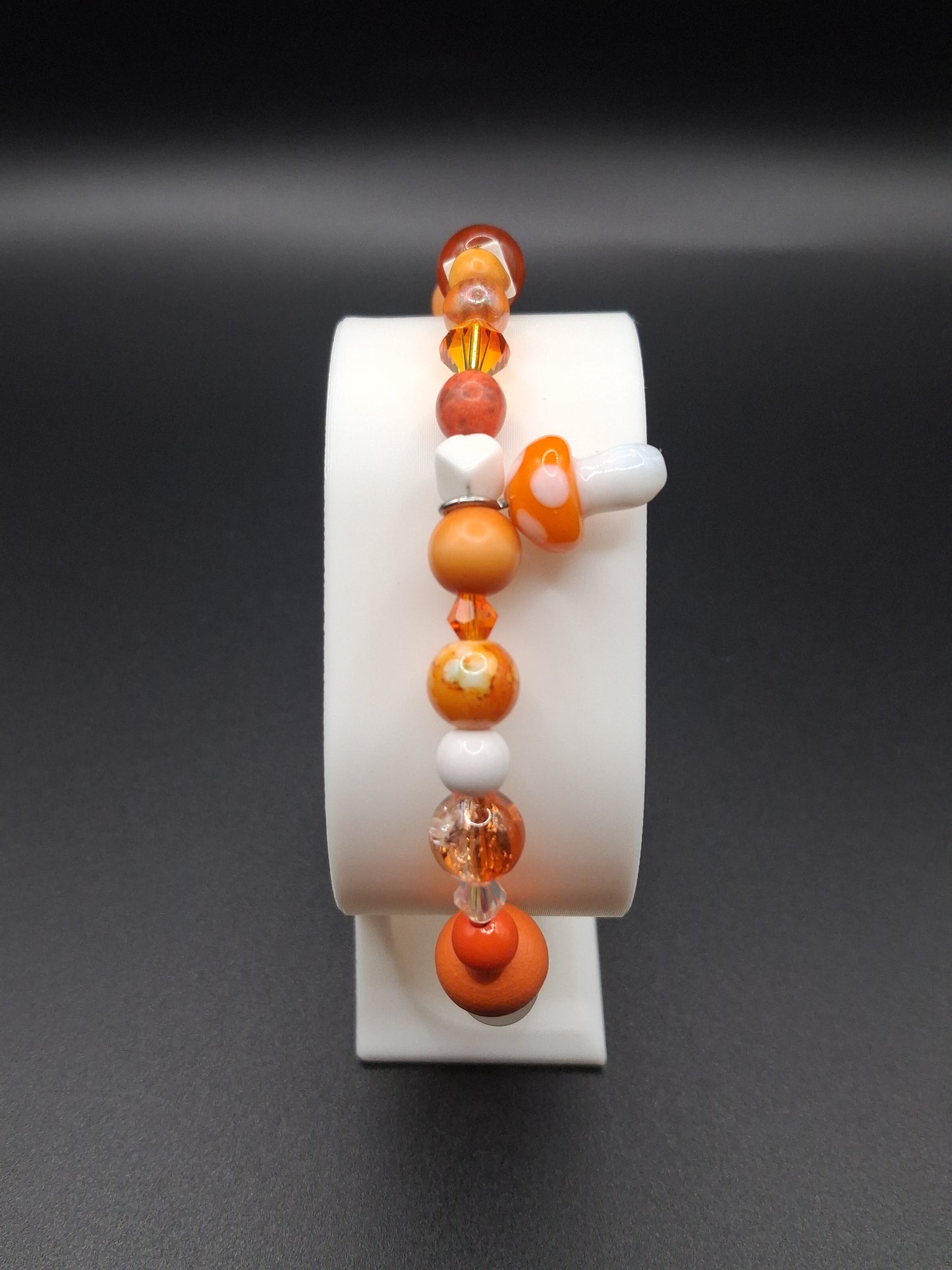 Mix & Match Mushroom - Orange