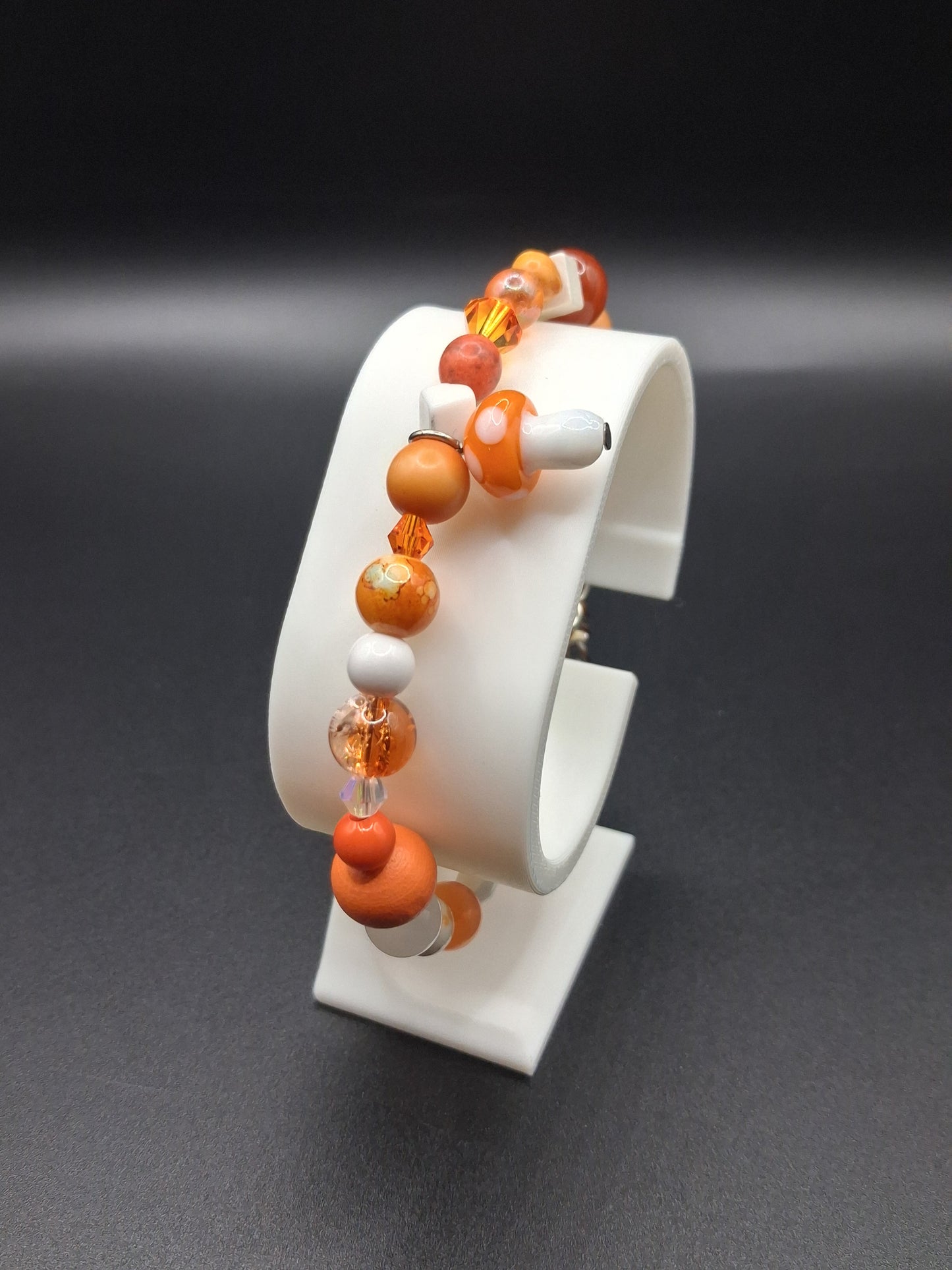 Mix & Match Mushroom - Orange