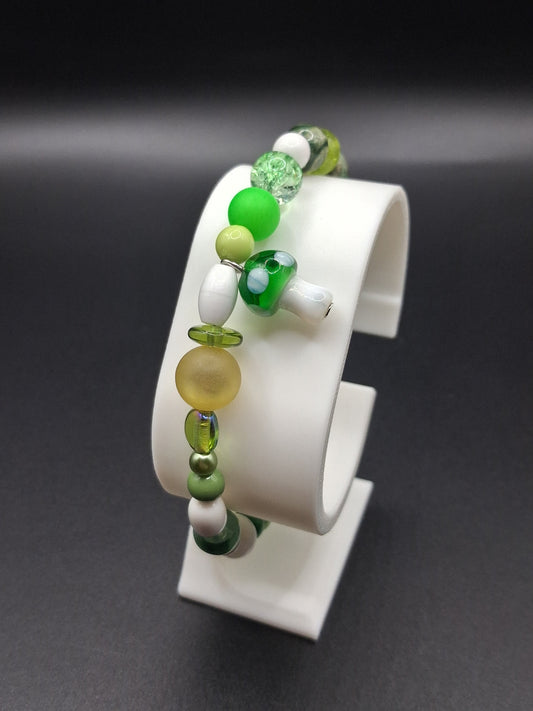Mix & Match Mushroom - Green