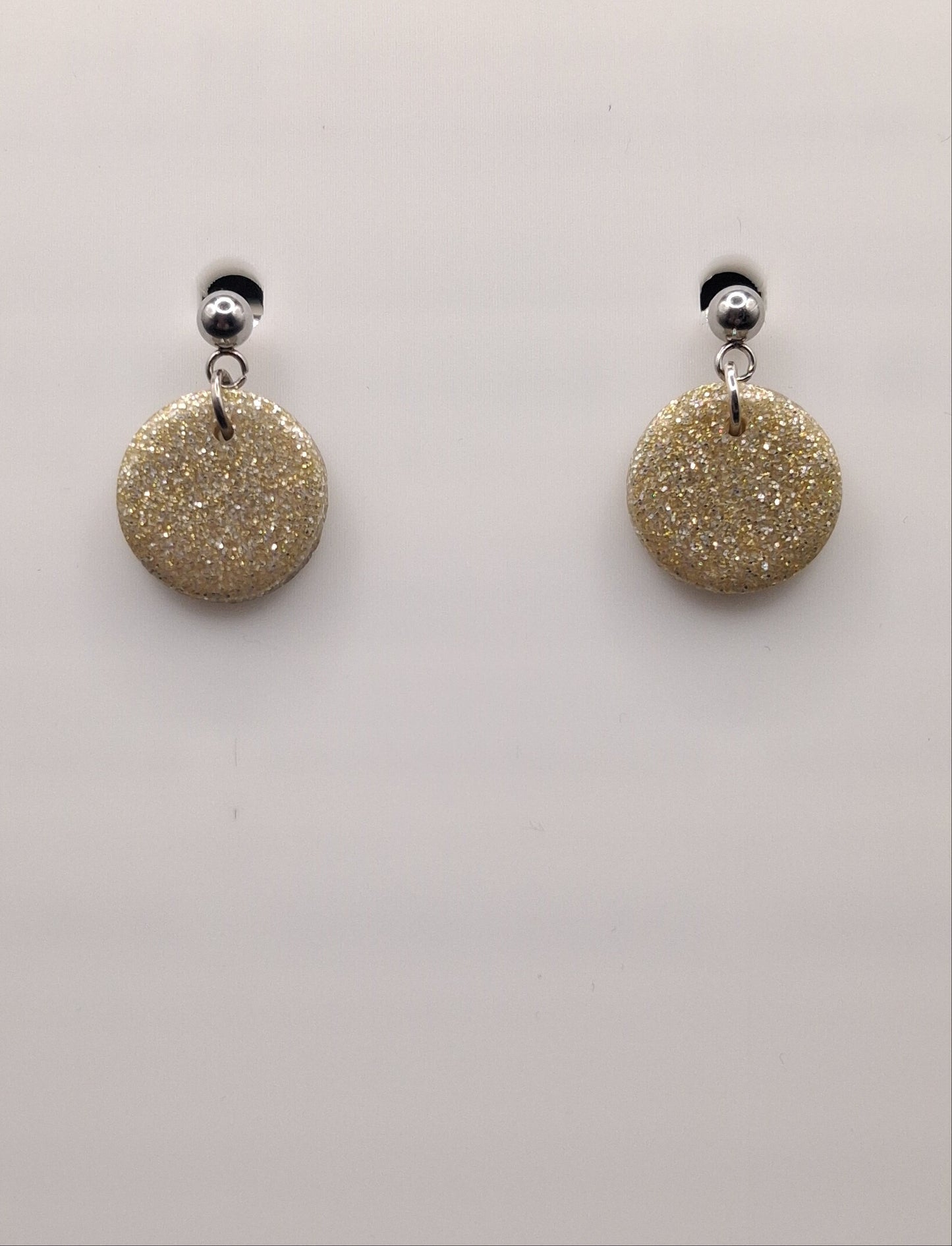 Small Circles - Gold