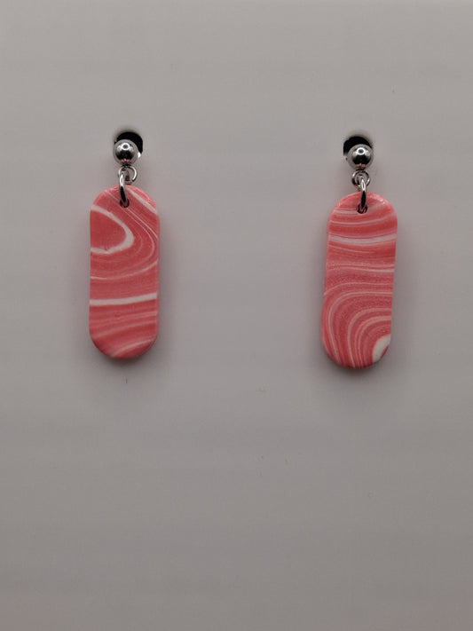 Striped - Rounded Rectangles