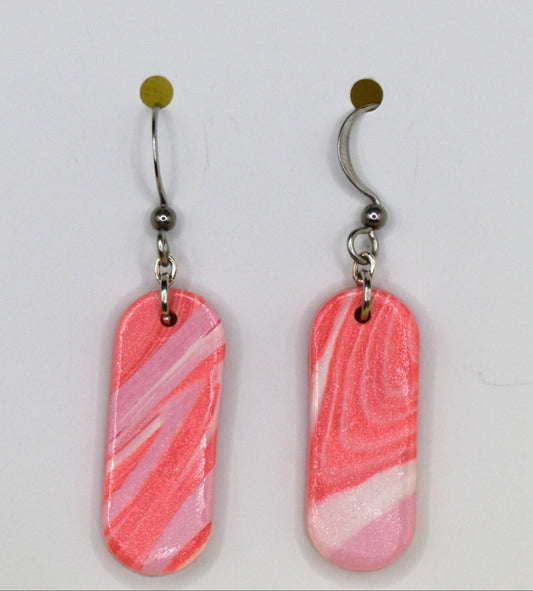 Striped - Rounded Rectangles
