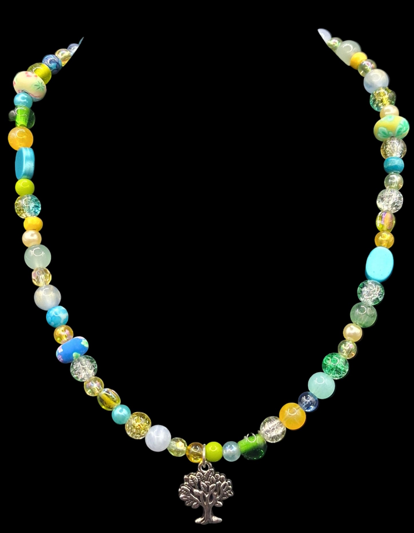 Mix & Match Necklace - Nature
