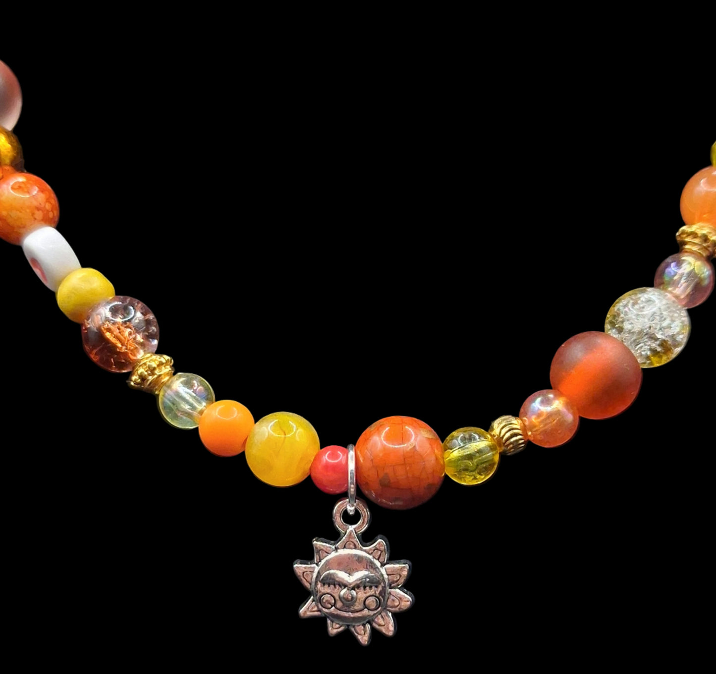 Mix & Match Necklace - Sunshine