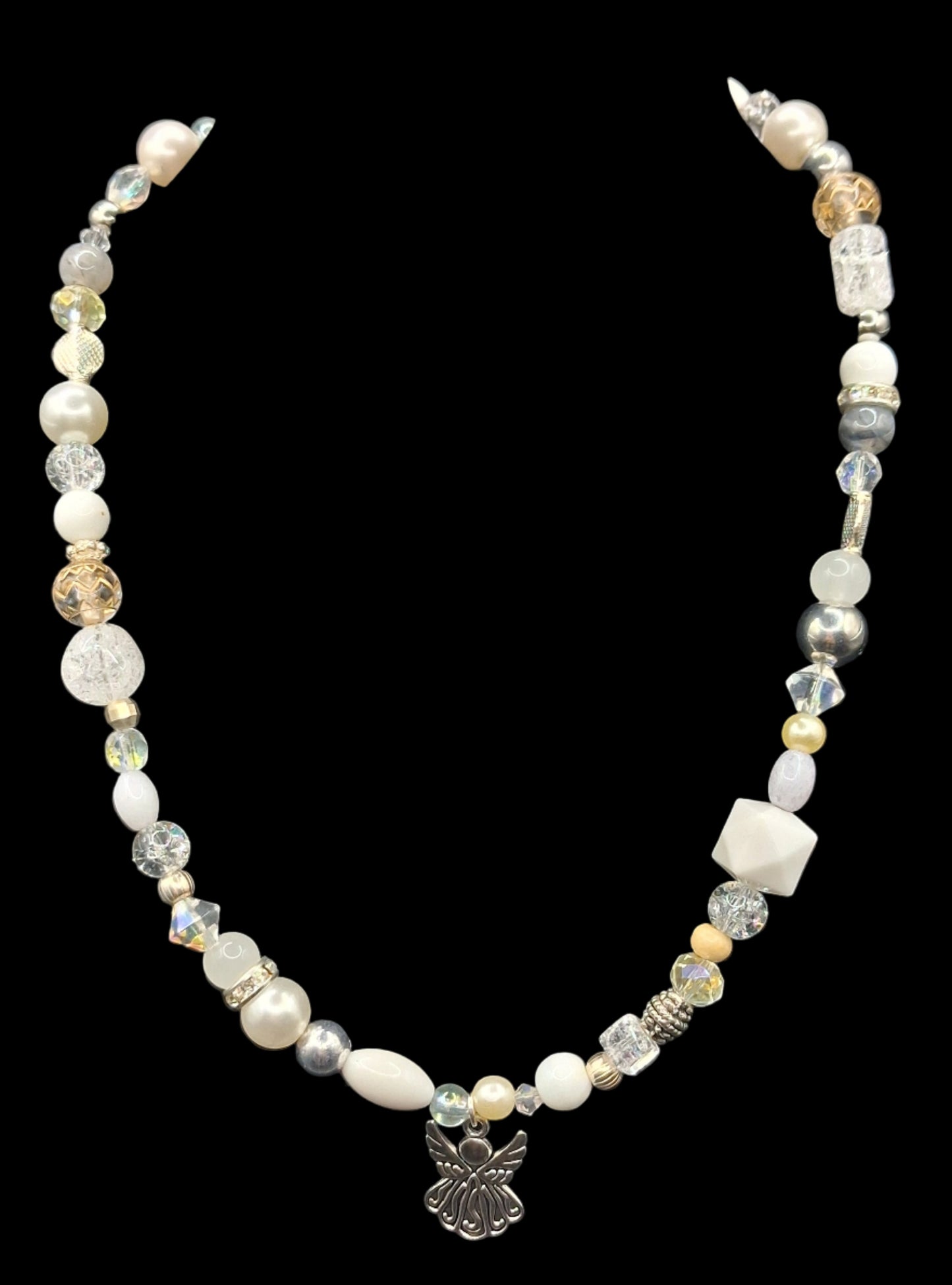 Mix & Match Necklace - Angelic