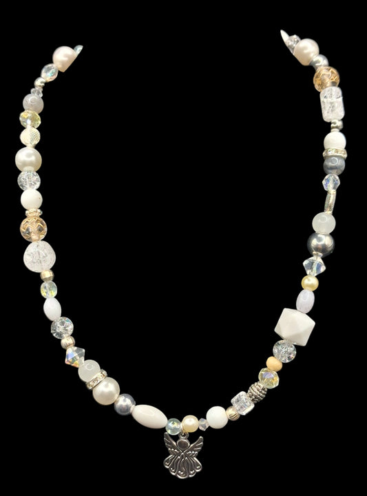 Mix & Match Necklace - Angelic