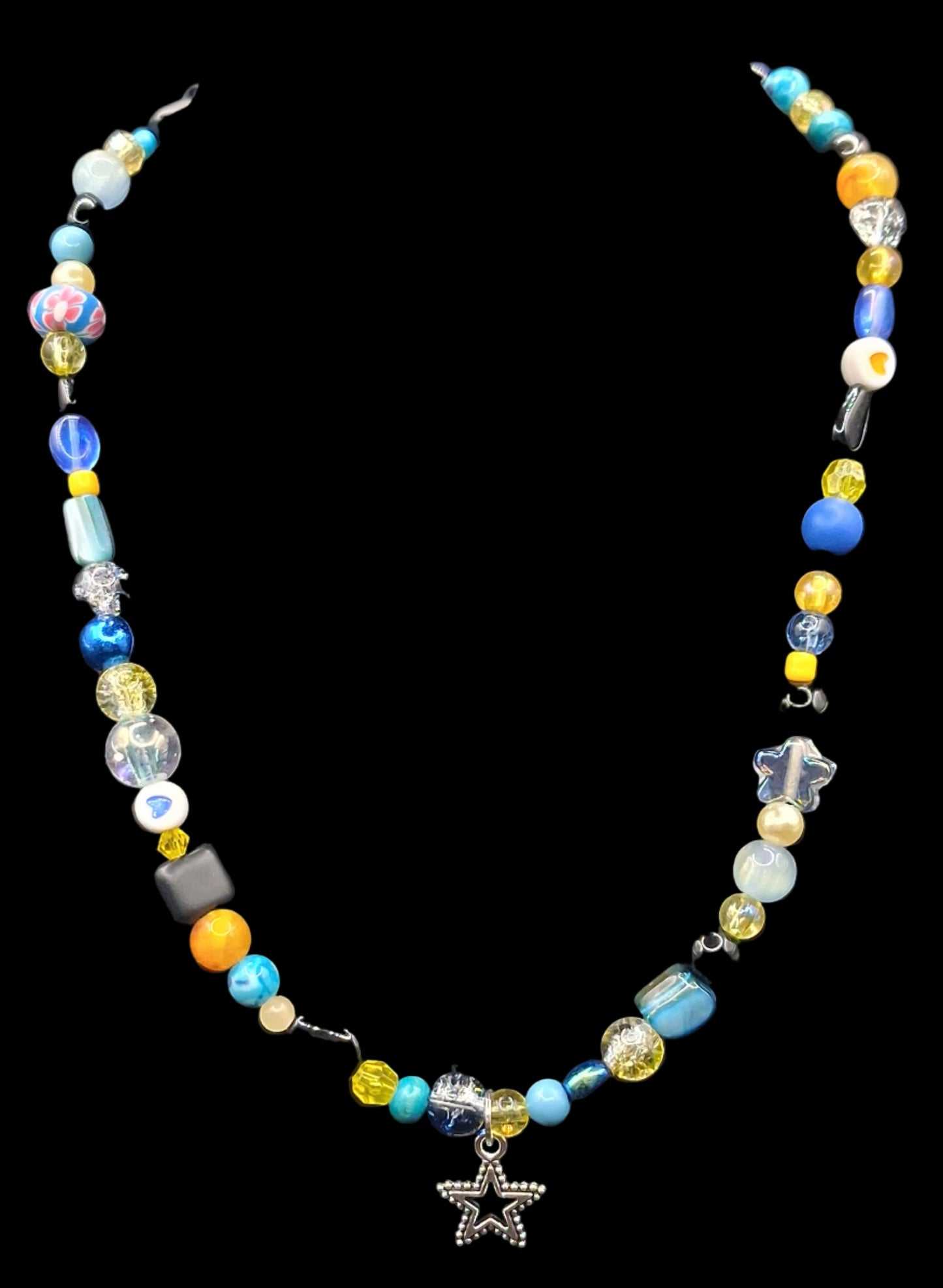 Mix & Match Necklace - Night Sky