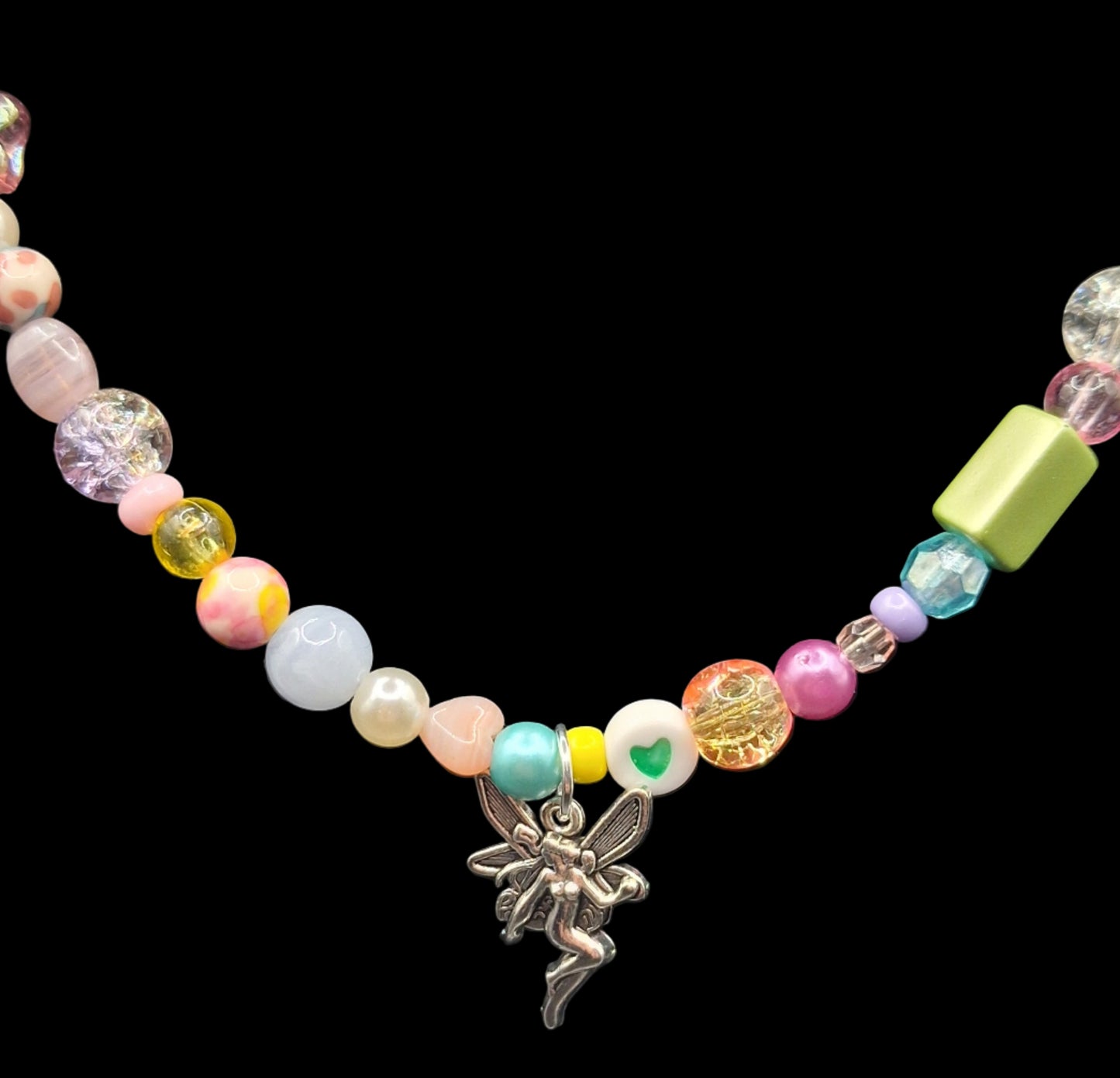 Mix & Match Necklace - Fairy