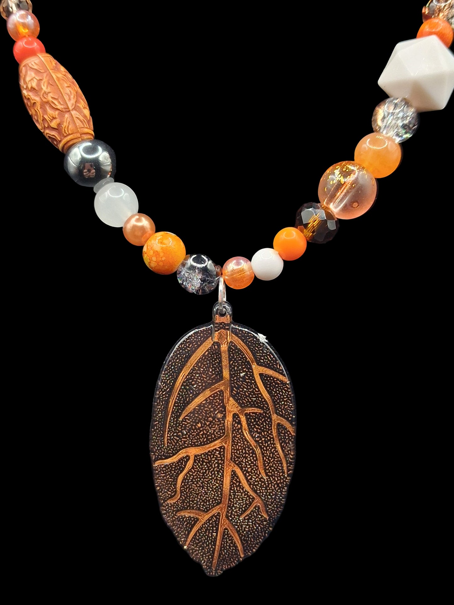 Mix & Match Necklace - Autumn