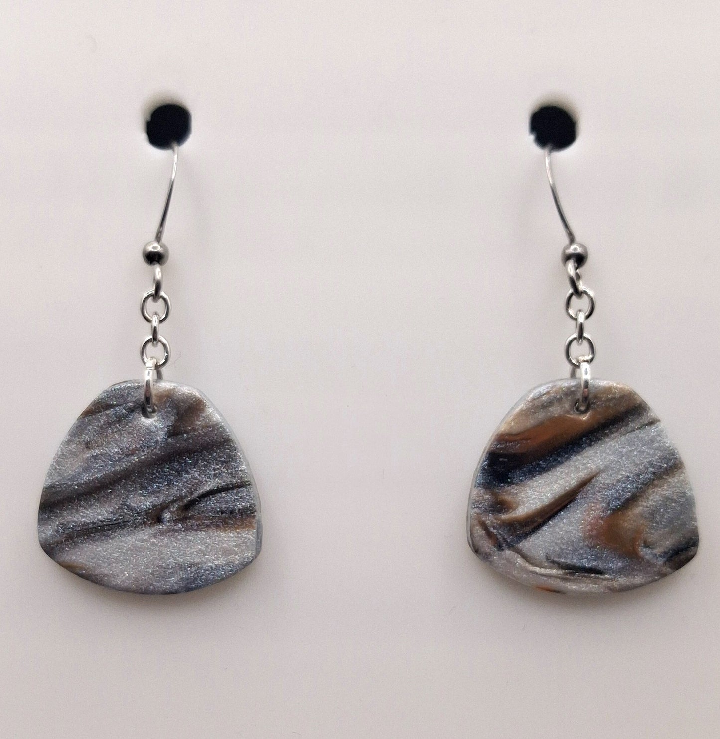 Marble - Shape with Chain