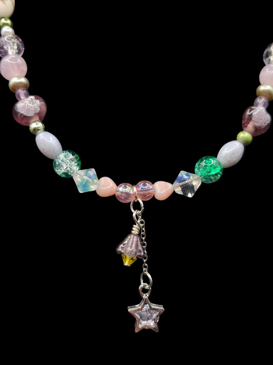 Mix & Match Necklace - Pastel