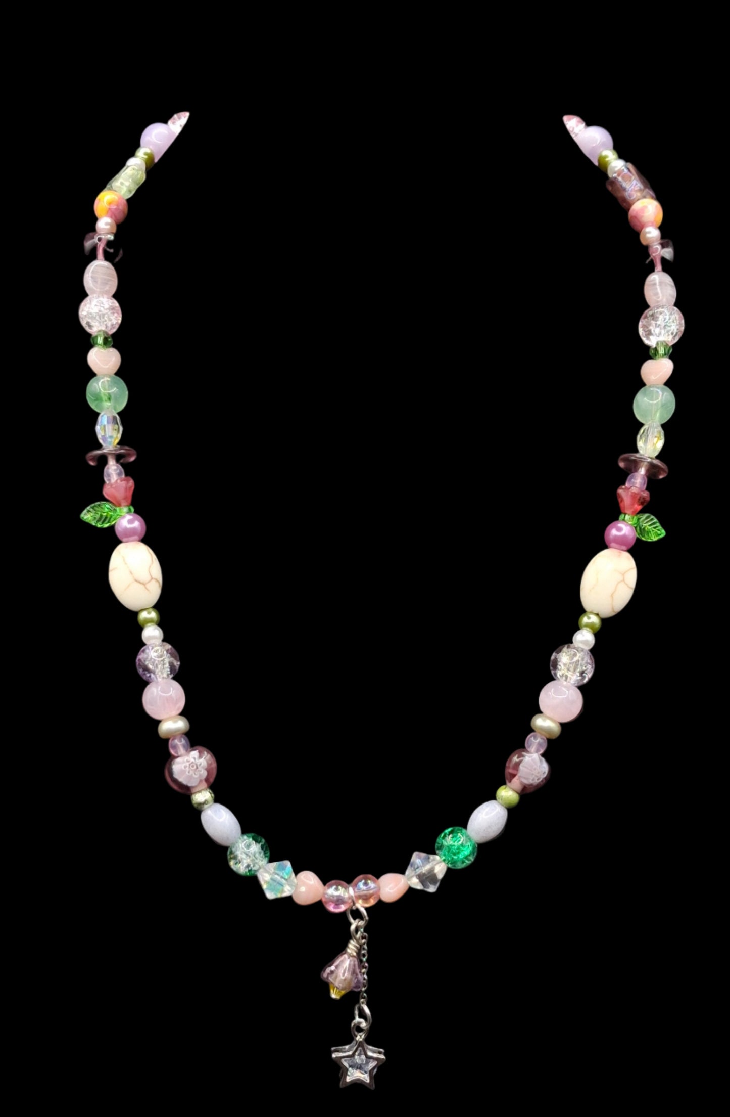 Mix & Match Necklace - Pastel