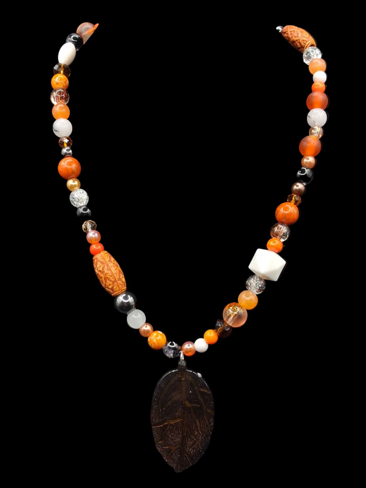 Mix & Match Necklace - Autumn