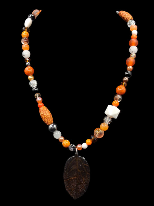 Mix & Match Necklace - Autumn