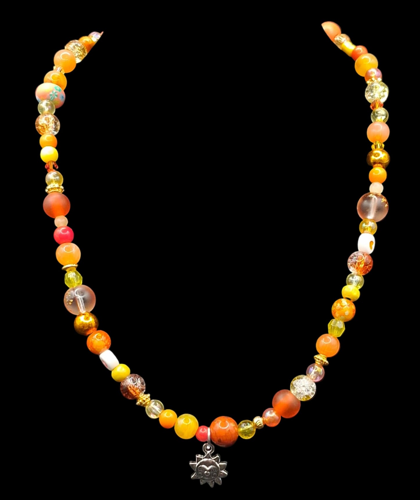 Mix & Match Necklace - Sunshine