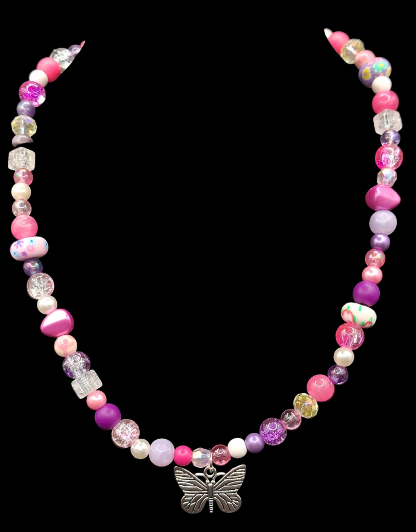 Mix & Match Necklace - Butterfly
