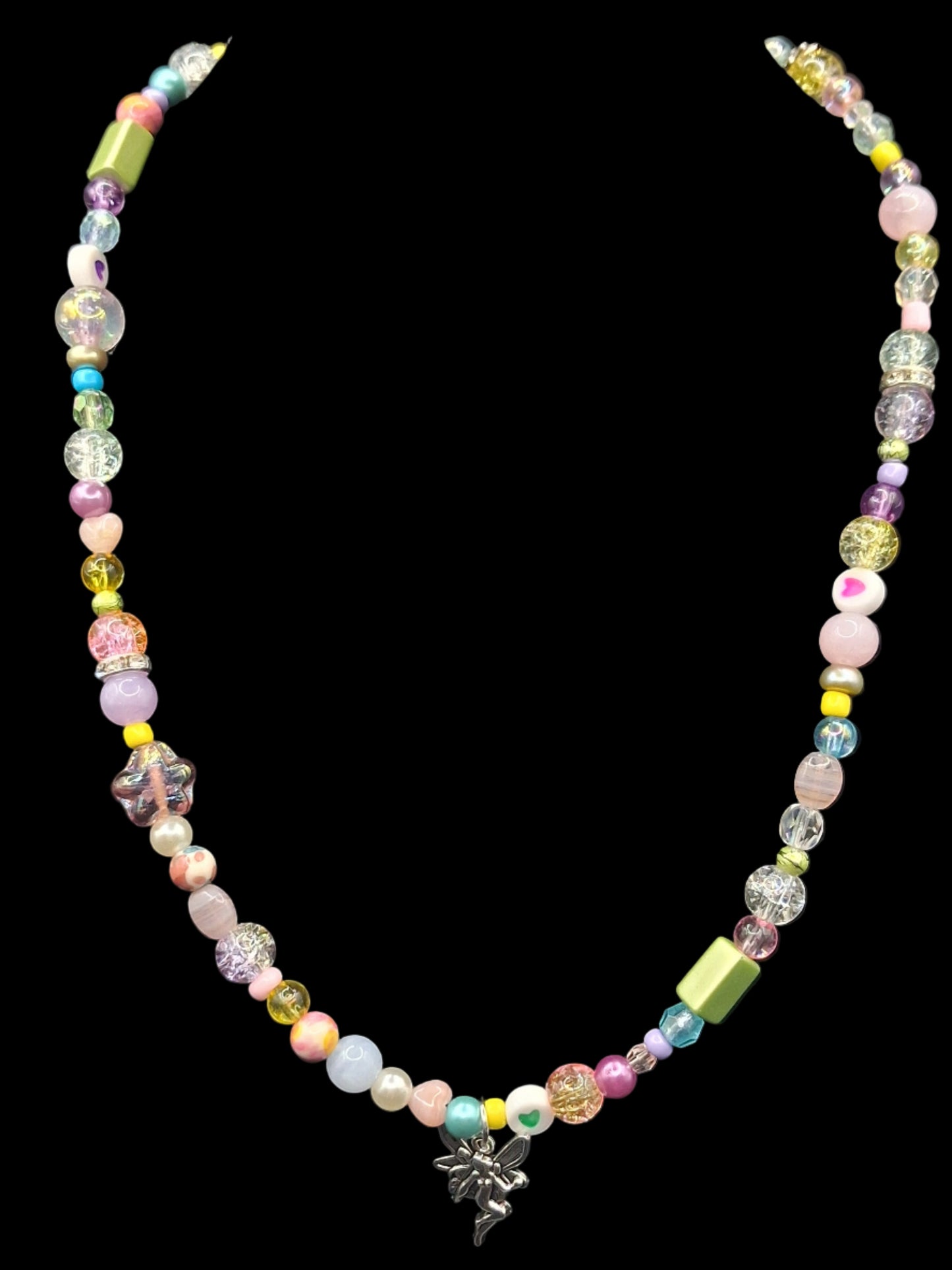Mix & Match Necklace - Fairy